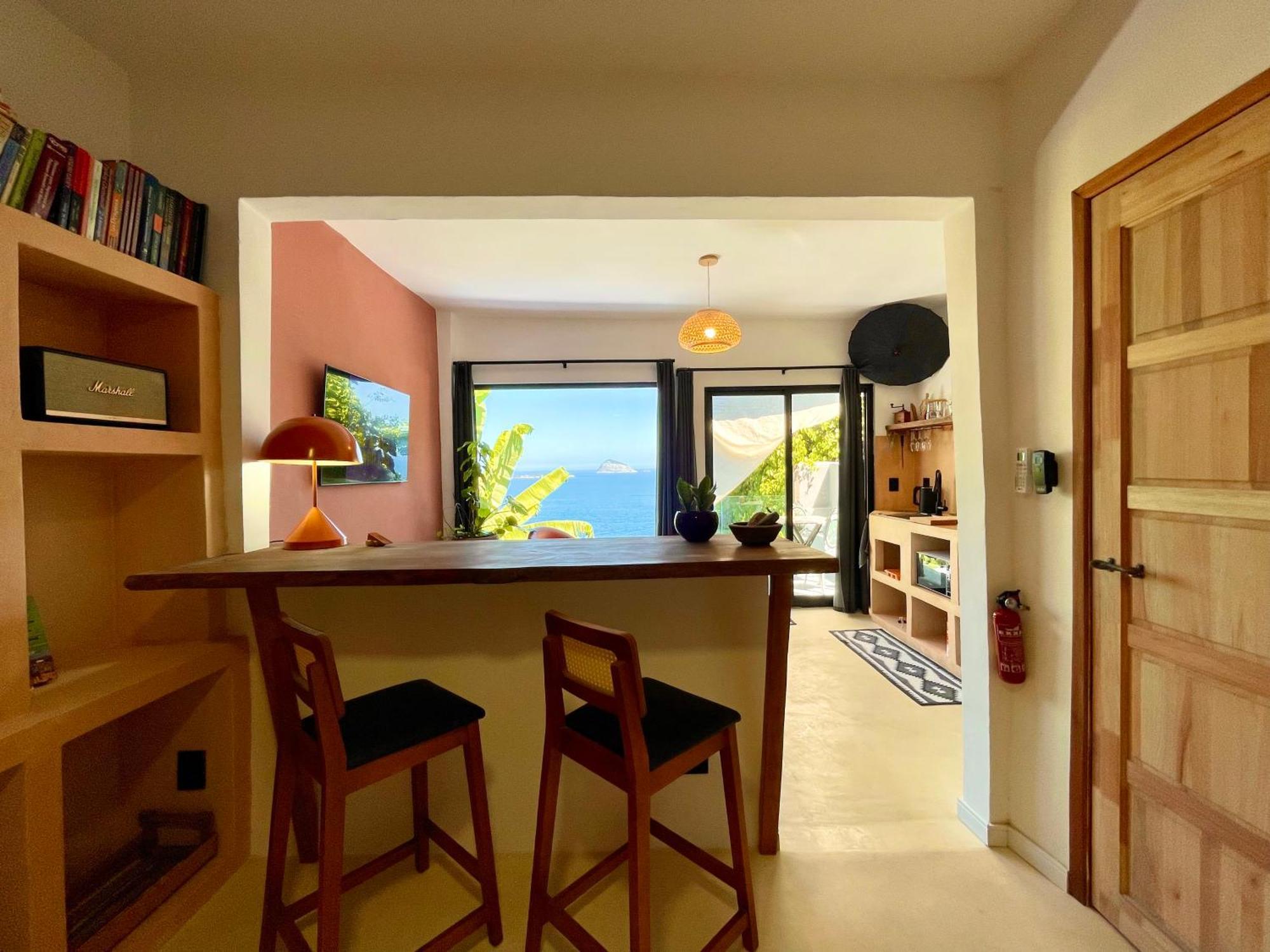 Casa Papillon - Noite Tropicale Apartamento Río de Janeiro